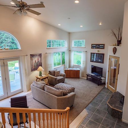 Denali Primrose Bed & Breakfast ฮีลี ภายนอก รูปภาพ