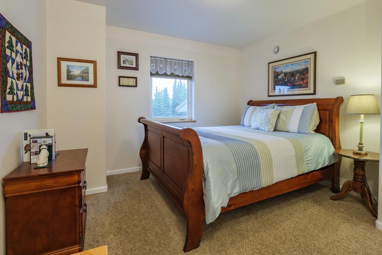 Denali Primrose Bed & Breakfast ฮีลี ภายนอก รูปภาพ